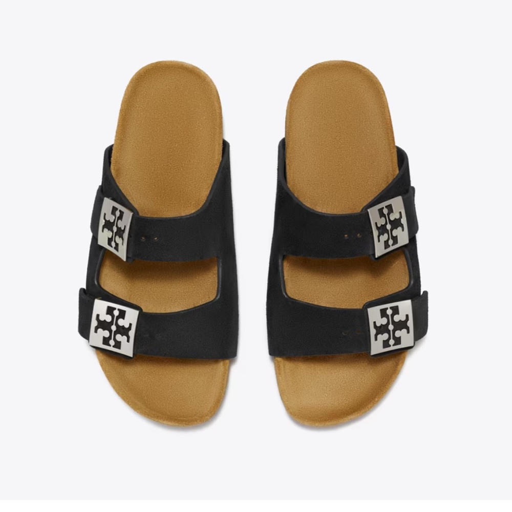 Tory Burch Mellow Sandal Black - Picture 3 of 10